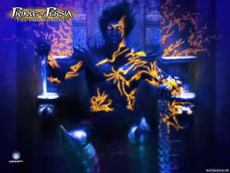 prince of persia 3: les deux royaumes